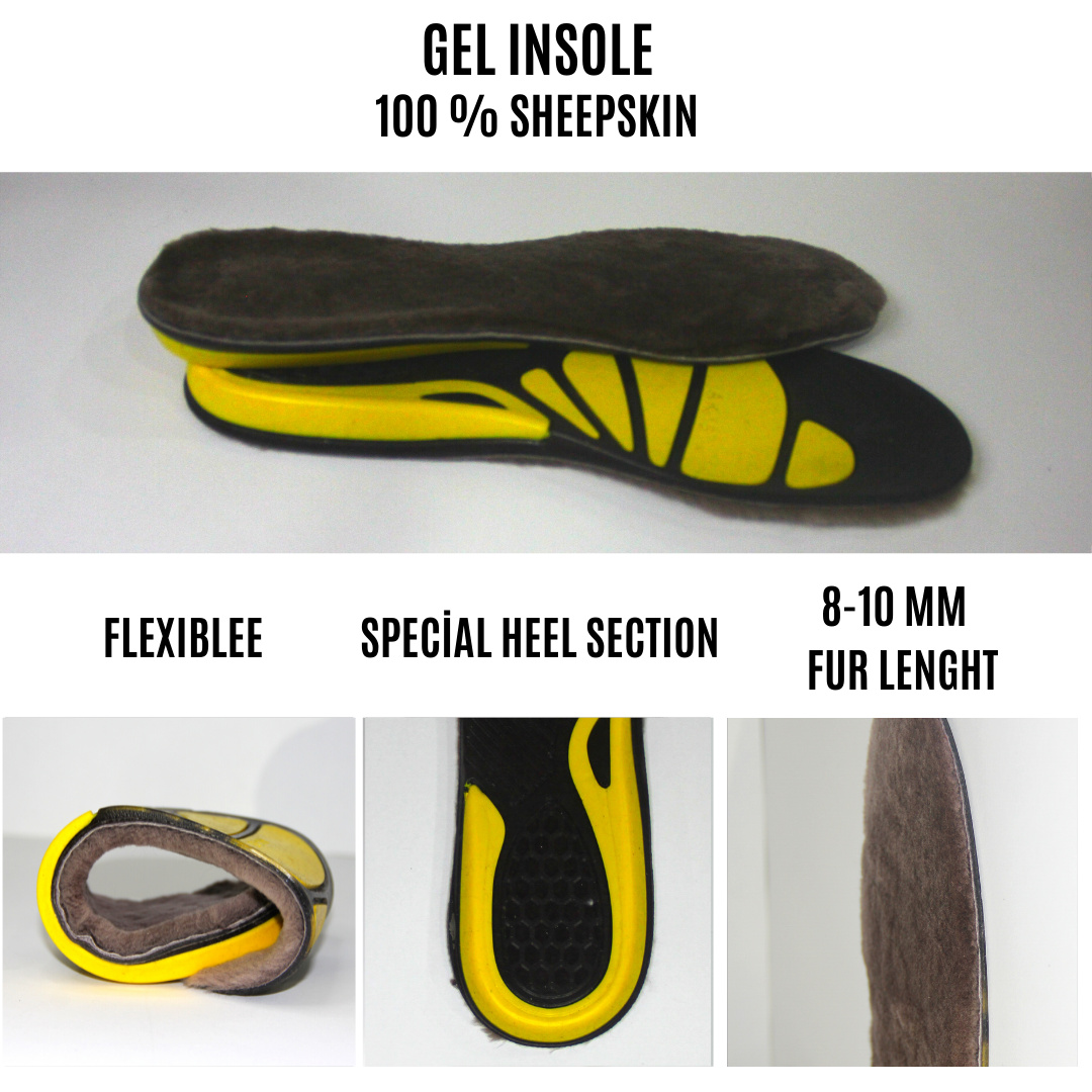 Gel Insole